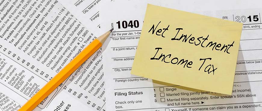 What Is The Net Investment Income Tax? | Rex Crandell Firm