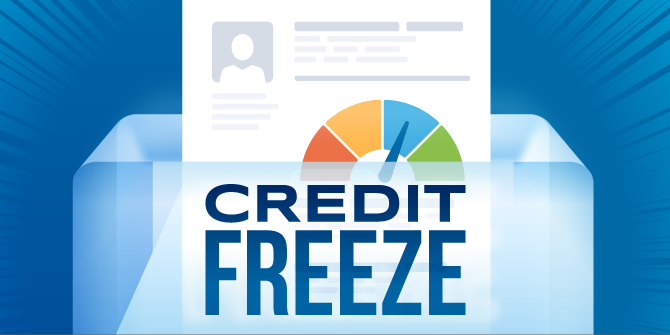 Credit Freeze