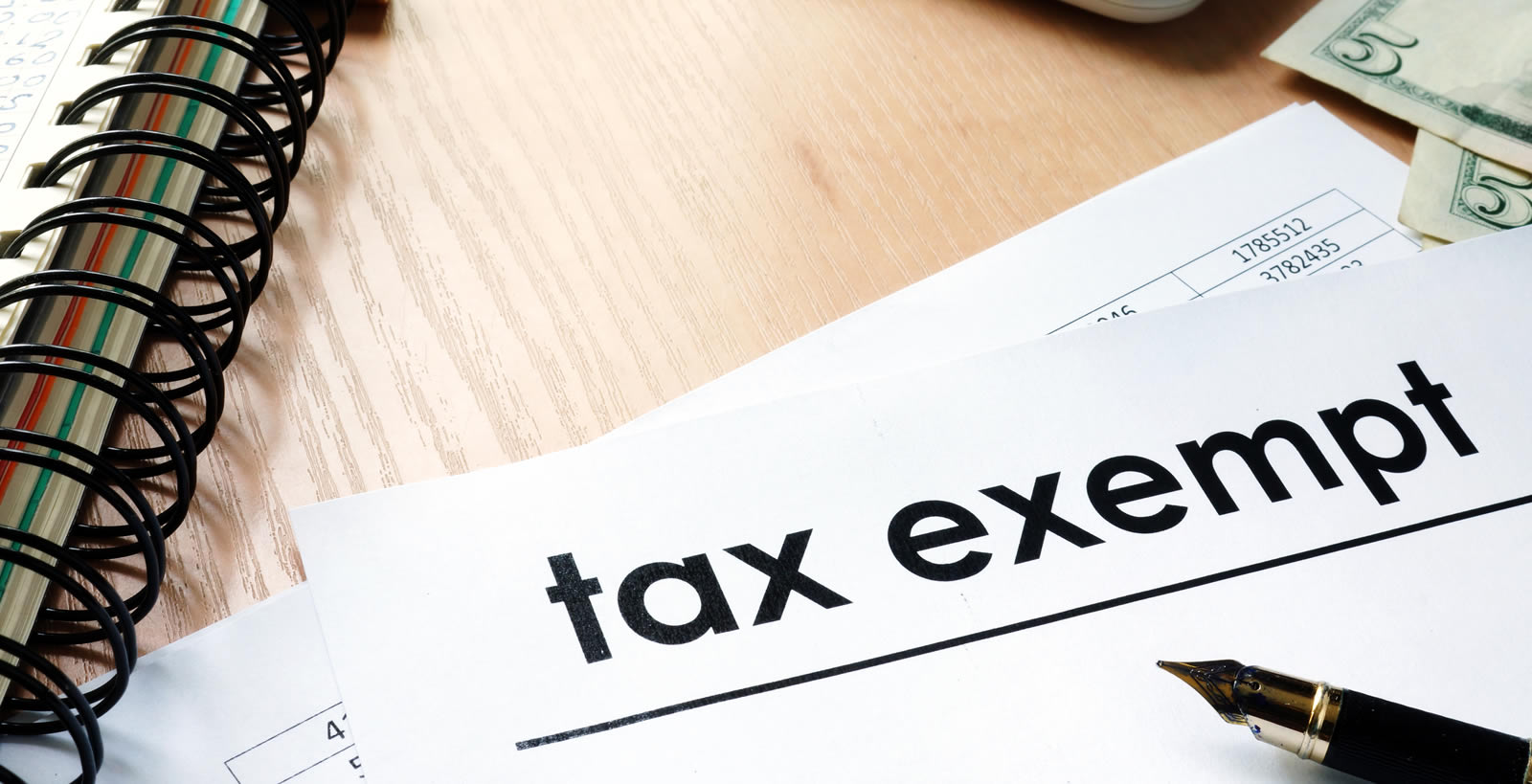 Nonprofit Tax-exempt Status | Rex Crandell Firm