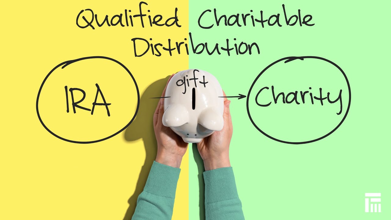 Qualified Charitable Distributions From IRAs